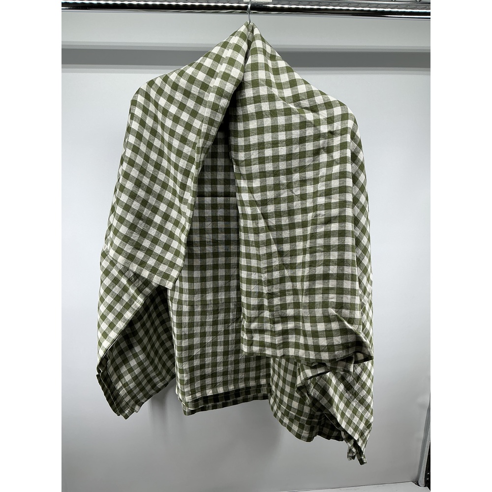 European Linen Tablecloth